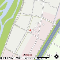 新潟県南魚沼市今町新田34周辺の地図