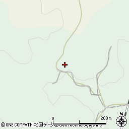 福島県石川郡石川町大沢133周辺の地図