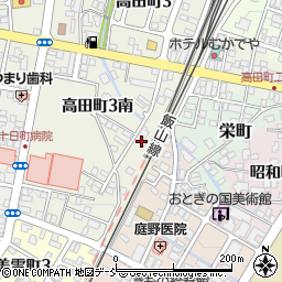 太湖飯店周辺の地図