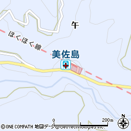 新潟県十日町市午125周辺の地図