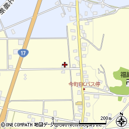 新潟県南魚沼市今町1090周辺の地図