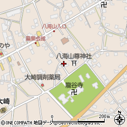 好寿司周辺の地図