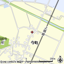 新潟県南魚沼市今町164周辺の地図