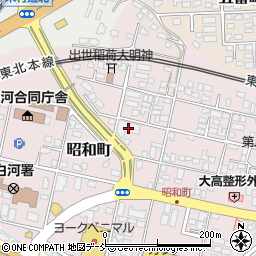 さがみ典礼さがみ白河昭和町斎場周辺の地図