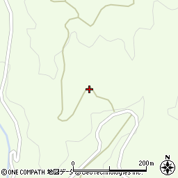 福島県石川郡古殿町山上松久保223周辺の地図