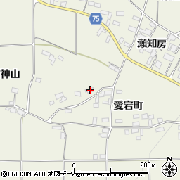 福島県西白河郡泉崎村関和久愛宕町56周辺の地図