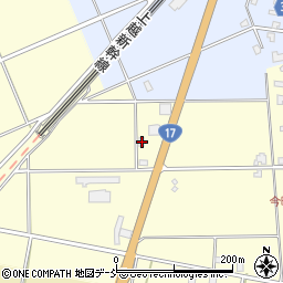 新潟県南魚沼市今町1076周辺の地図
