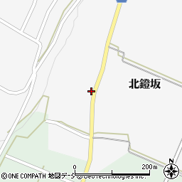新潟県十日町市北鐙坂936周辺の地図