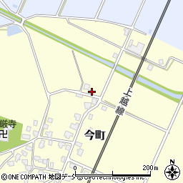 新潟県南魚沼市今町200周辺の地図