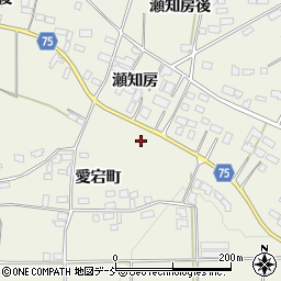 福島県西白河郡泉崎村関和久愛宕町211周辺の地図
