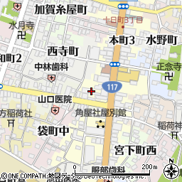 十交タクシー周辺の地図