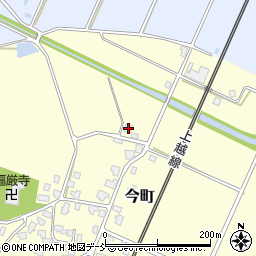 新潟県南魚沼市今町199周辺の地図