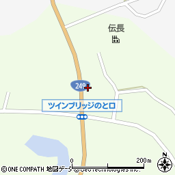 丸田鈑金塗装周辺の地図