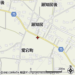 福島県西白河郡泉崎村関和久愛宕町212-1周辺の地図