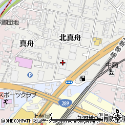 矢田部車体工業周辺の地図