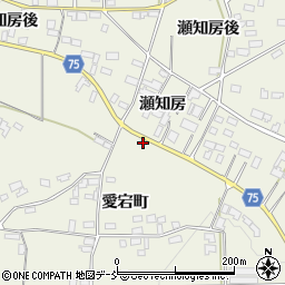 福島県西白河郡泉崎村関和久愛宕町223周辺の地図