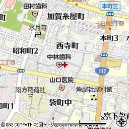 湯沢コンクリート周辺の地図