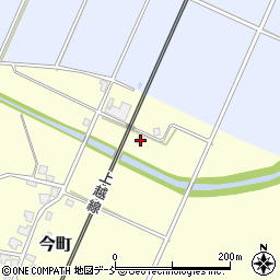 新潟県南魚沼市今町1299周辺の地図