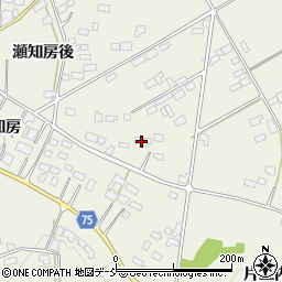 福島県西白河郡泉崎村関和久瀬知房後25周辺の地図