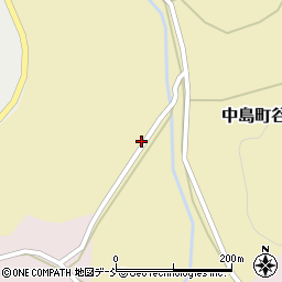 石川県七尾市中島町谷内ト周辺の地図