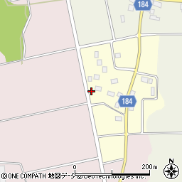 〒943-0317 新潟県上越市三和区浮島の地図