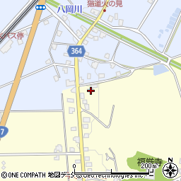 新潟県南魚沼市今町234周辺の地図