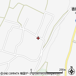 新潟県十日町市北鐙坂1329周辺の地図