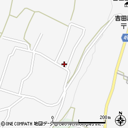 新潟県十日町市北鐙坂1050周辺の地図