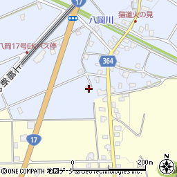 新潟県南魚沼市九日町3019周辺の地図