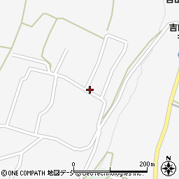 新潟県十日町市北鐙坂1051周辺の地図