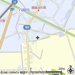 新潟県南魚沼市九日町1687周辺の地図