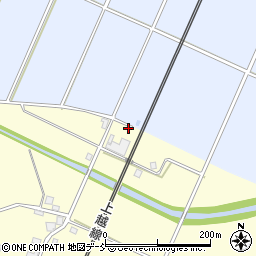 新潟県南魚沼市今町123周辺の地図