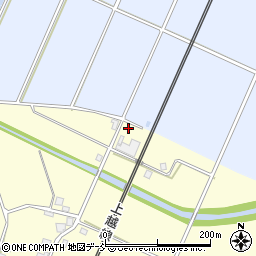 新潟県南魚沼市今町122周辺の地図