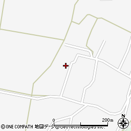 新潟県十日町市北鐙坂1292周辺の地図