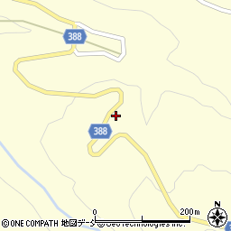 新潟県十日町市中条丁753周辺の地図