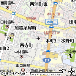 新潟県十日町市関口樋口町4周辺の地図