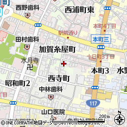 新潟県十日町市関口樋口町113-13周辺の地図