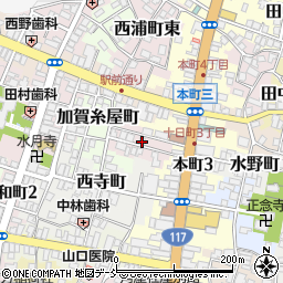 新潟県十日町市関口樋口町7周辺の地図