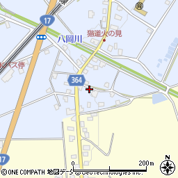 新潟県南魚沼市九日町1690周辺の地図