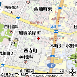 新潟県十日町市関口樋口町107周辺の地図