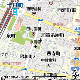 寿美恵周辺の地図