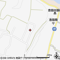 新潟県十日町市北鐙坂1045周辺の地図