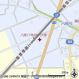 新潟県南魚沼市九日町3046周辺の地図