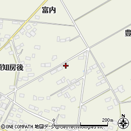 福島県西白河郡泉崎村関和久瀬知房後35周辺の地図