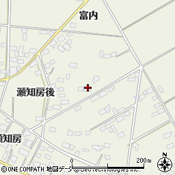福島県西白河郡泉崎村関和久瀬知房後39周辺の地図