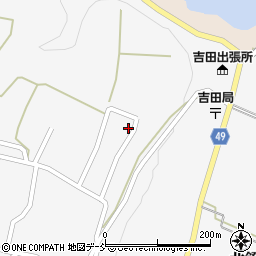 新潟県十日町市北鐙坂1043周辺の地図