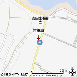 新潟県十日町市北鐙坂885周辺の地図