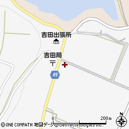 新潟県十日町市北鐙坂879周辺の地図