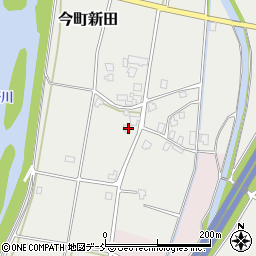 新潟県南魚沼市今町新田53周辺の地図