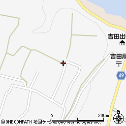 新潟県十日町市北鐙坂1063周辺の地図